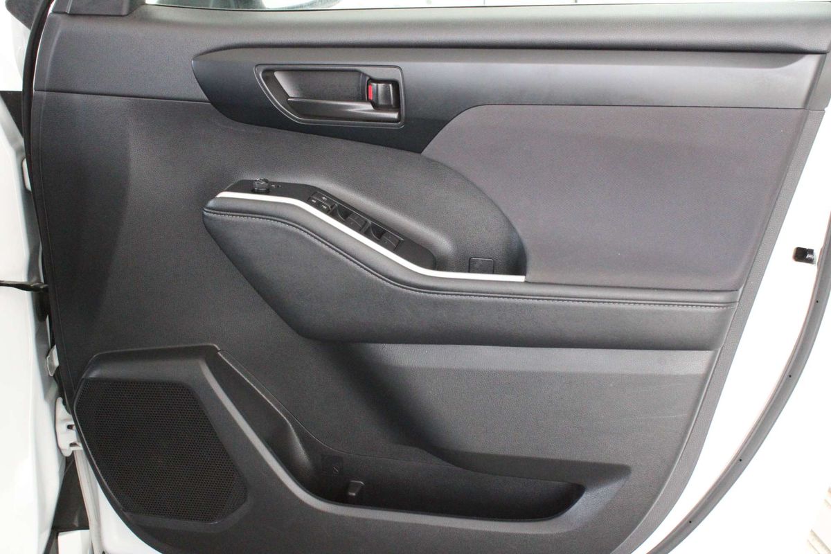 2024 Toyota Kluger GX AXUH78R
