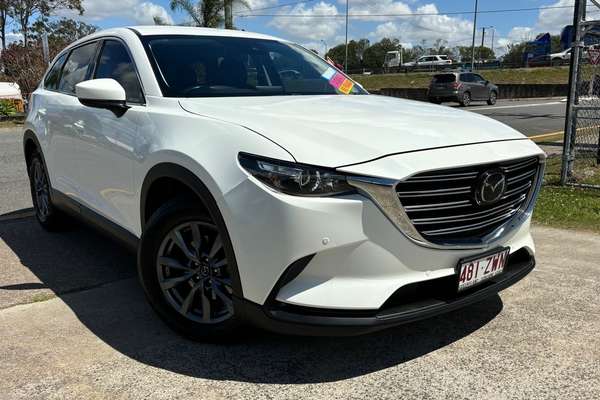 2020 Mazda CX-9 Touring TC