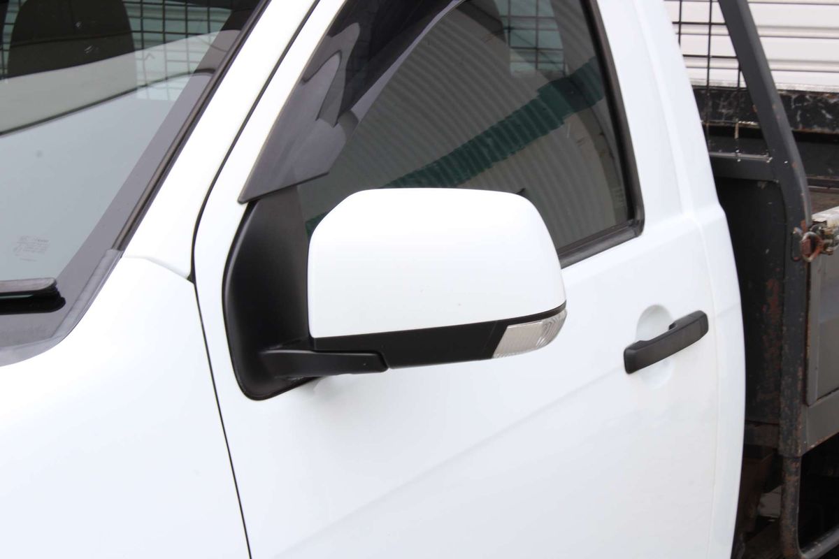 2020 Isuzu D-MAX SX 4X4