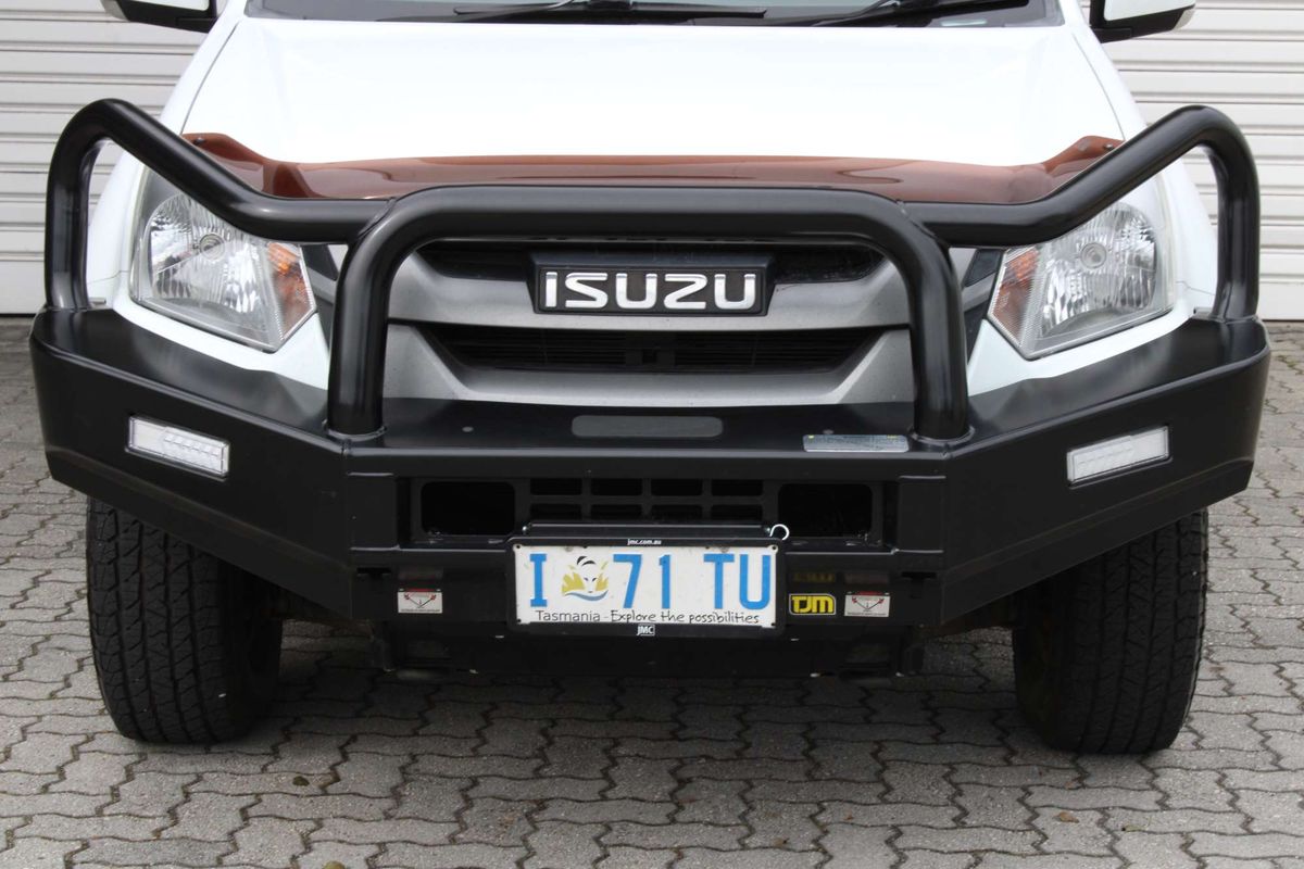 2020 Isuzu D-MAX SX 4X4