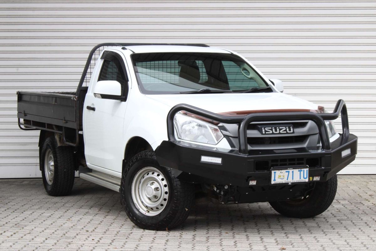 2020 Isuzu D-MAX SX 4X4