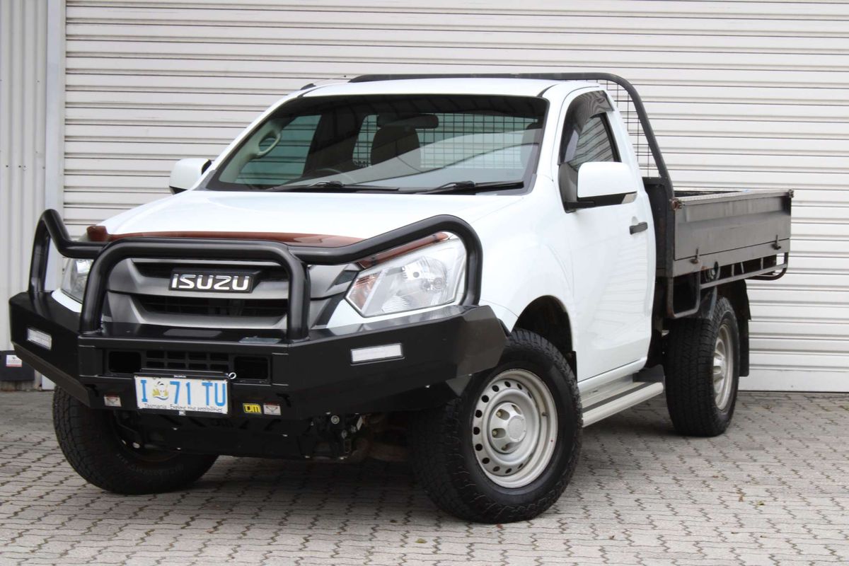 2020 Isuzu D-MAX SX 4X4