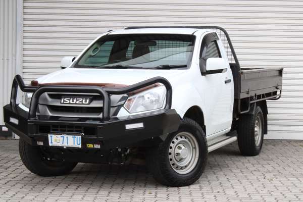 2020 Isuzu D-MAX SX 4X4