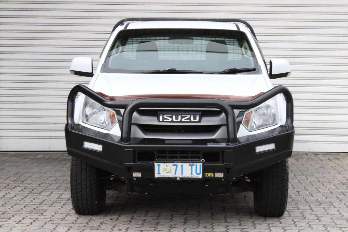 2020 Isuzu D-MAX SX 4X4