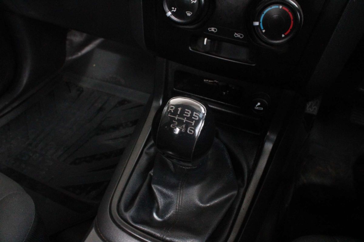 2020 Isuzu D-MAX SX 4X4