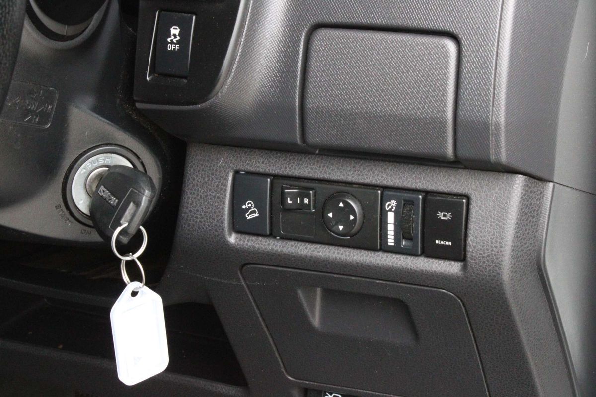 2020 Isuzu D-MAX SX 4X4