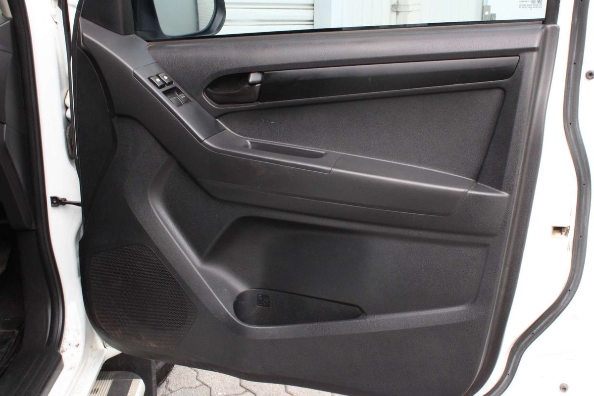 2020 Isuzu D-MAX SX 4X4