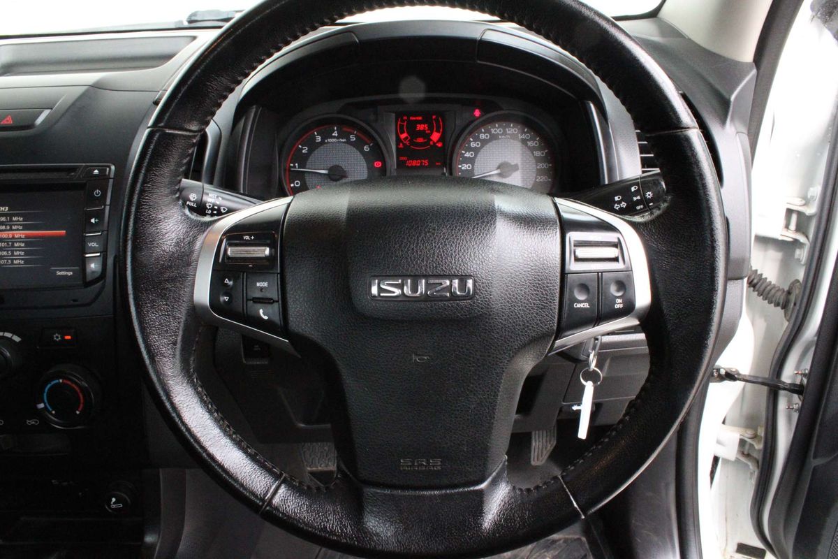 2020 Isuzu D-MAX SX 4X4