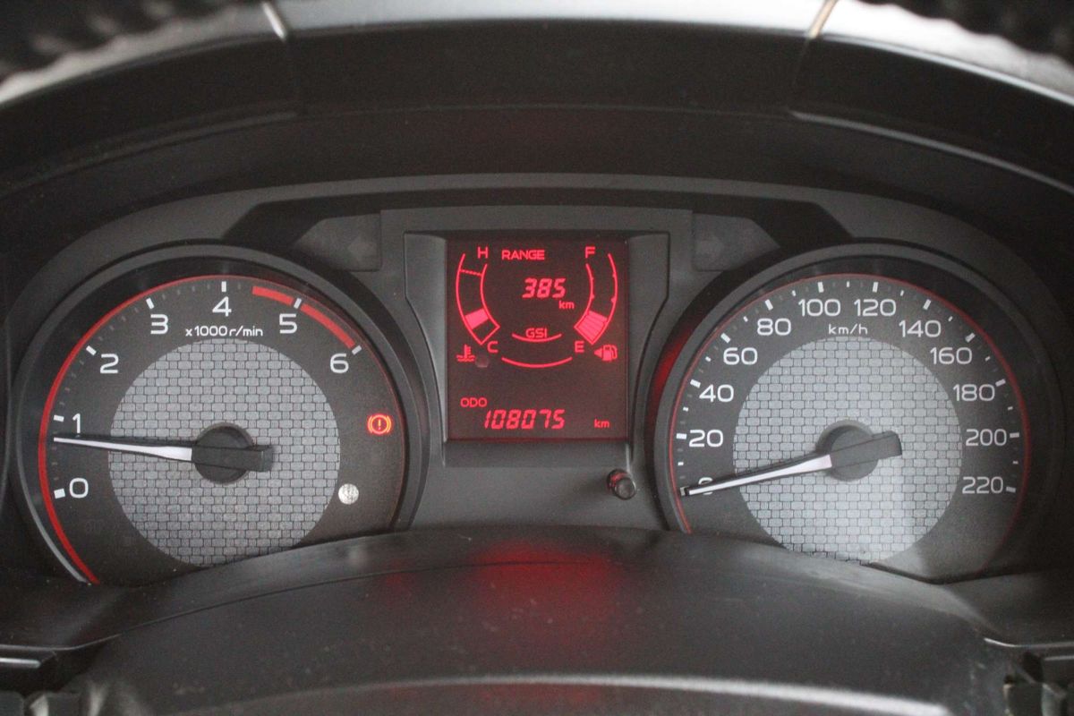 2020 Isuzu D-MAX SX 4X4