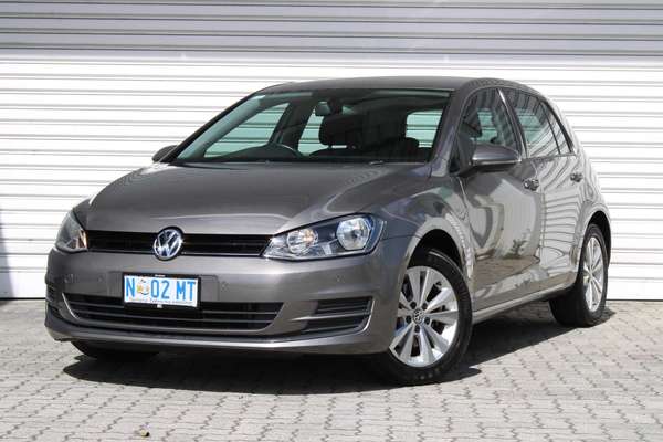 2016 Volkswagen Golf 92TSI Comfortline 7