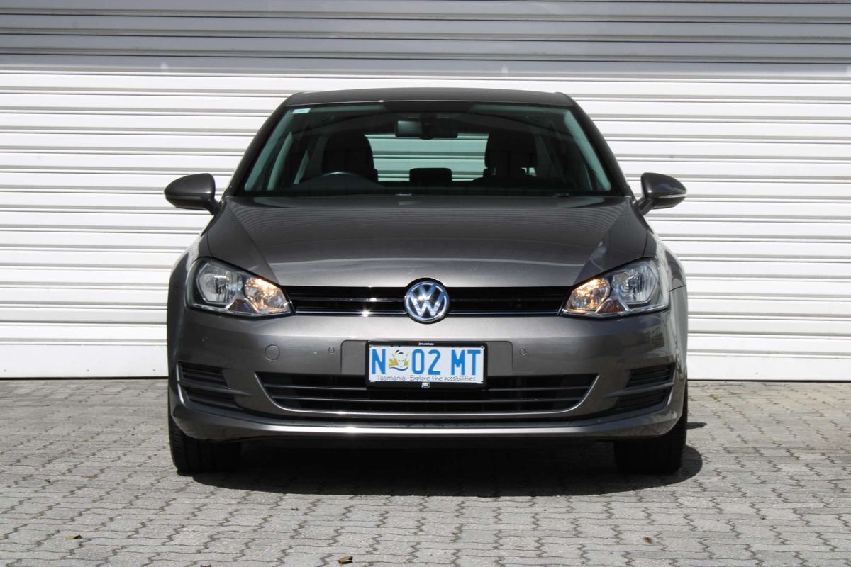 2016 Volkswagen Golf 92TSI Comfortline 7