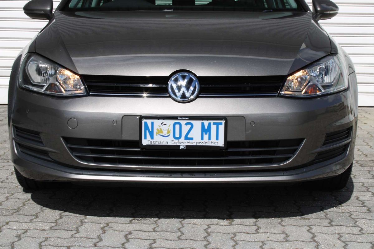 2016 Volkswagen Golf 92TSI Comfortline 7