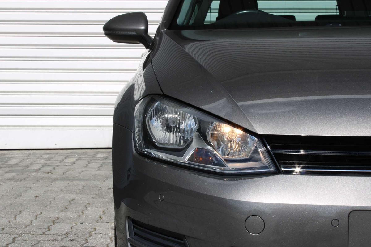 2016 Volkswagen Golf 92TSI Comfortline 7