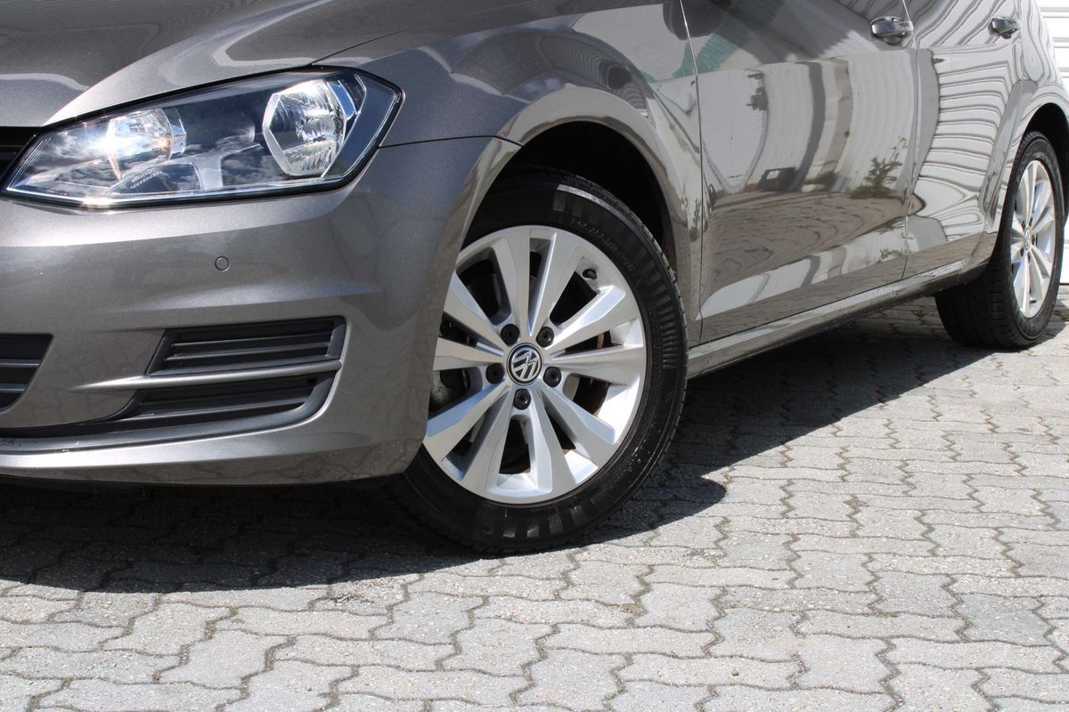 2016 Volkswagen Golf 92TSI Comfortline 7