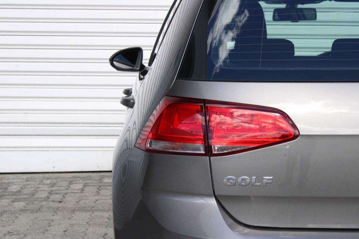2016 Volkswagen Golf 92TSI Comfortline 7