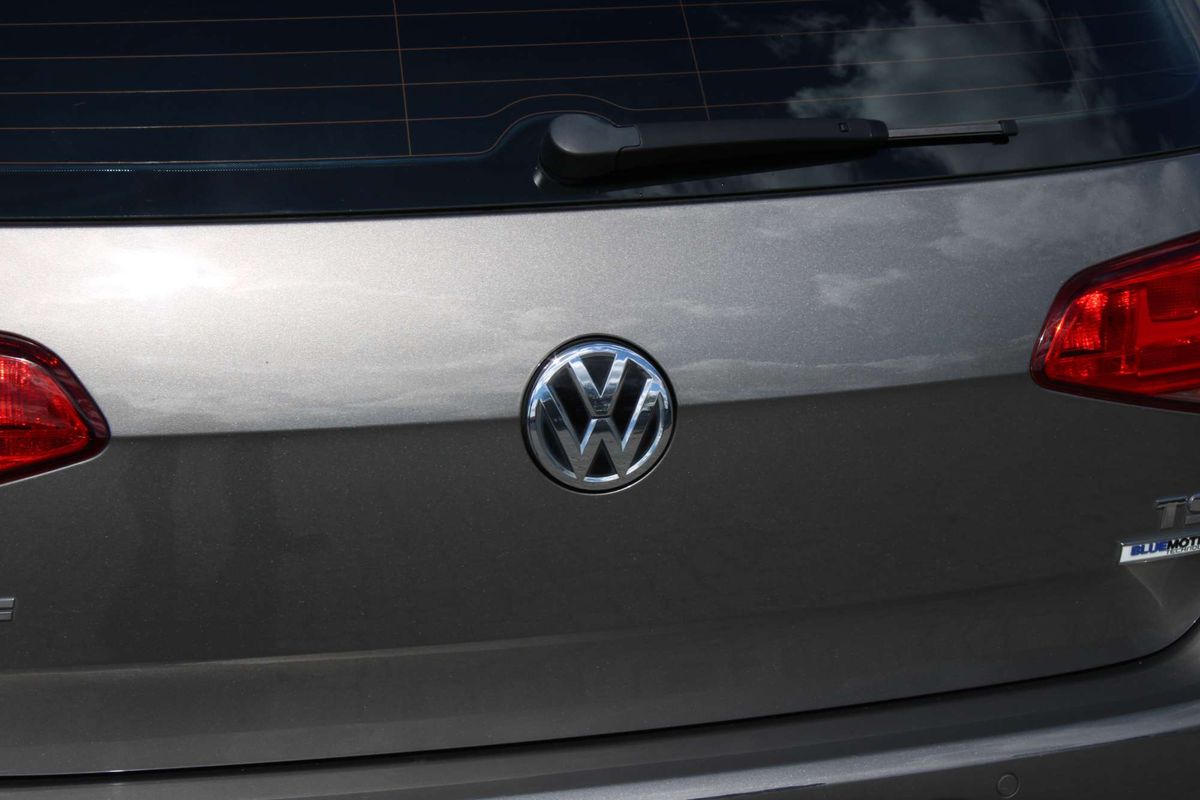 2016 Volkswagen Golf 92TSI Comfortline 7