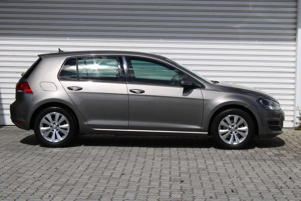 2016 Volkswagen Golf 92TSI Comfortline 7