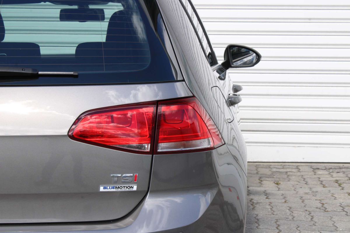 2016 Volkswagen Golf 92TSI Comfortline 7
