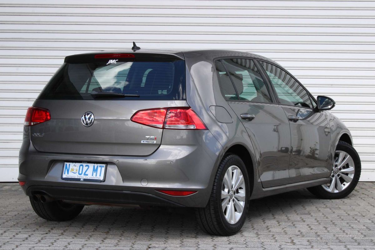2016 Volkswagen Golf 92TSI Comfortline 7