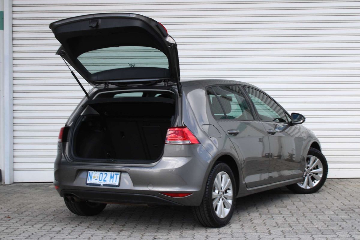 2016 Volkswagen Golf 92TSI Comfortline 7