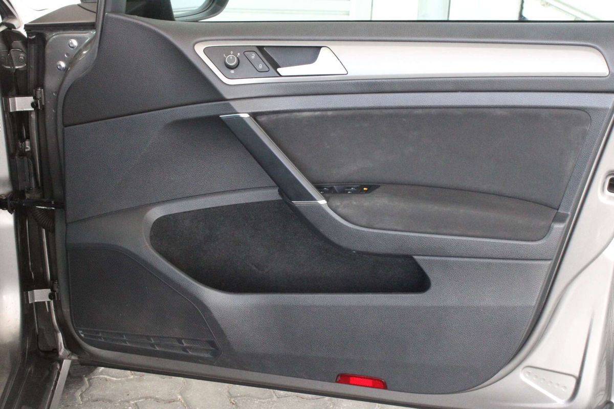 2016 Volkswagen Golf 92TSI Comfortline 7