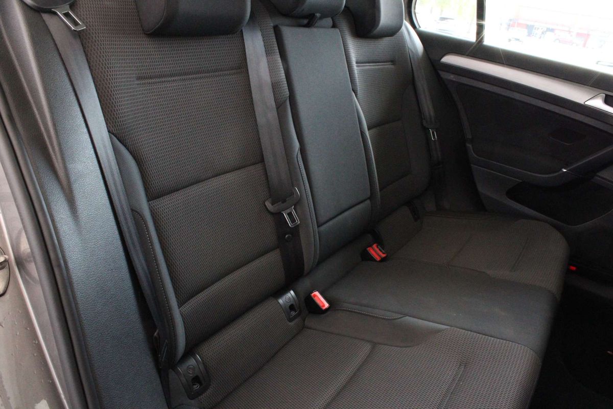 2016 Volkswagen Golf 92TSI Comfortline 7