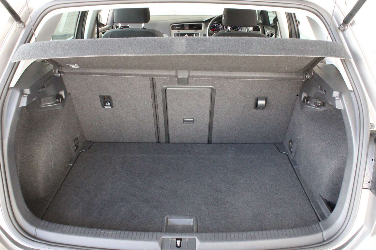 2016 Volkswagen Golf 92TSI Comfortline 7
