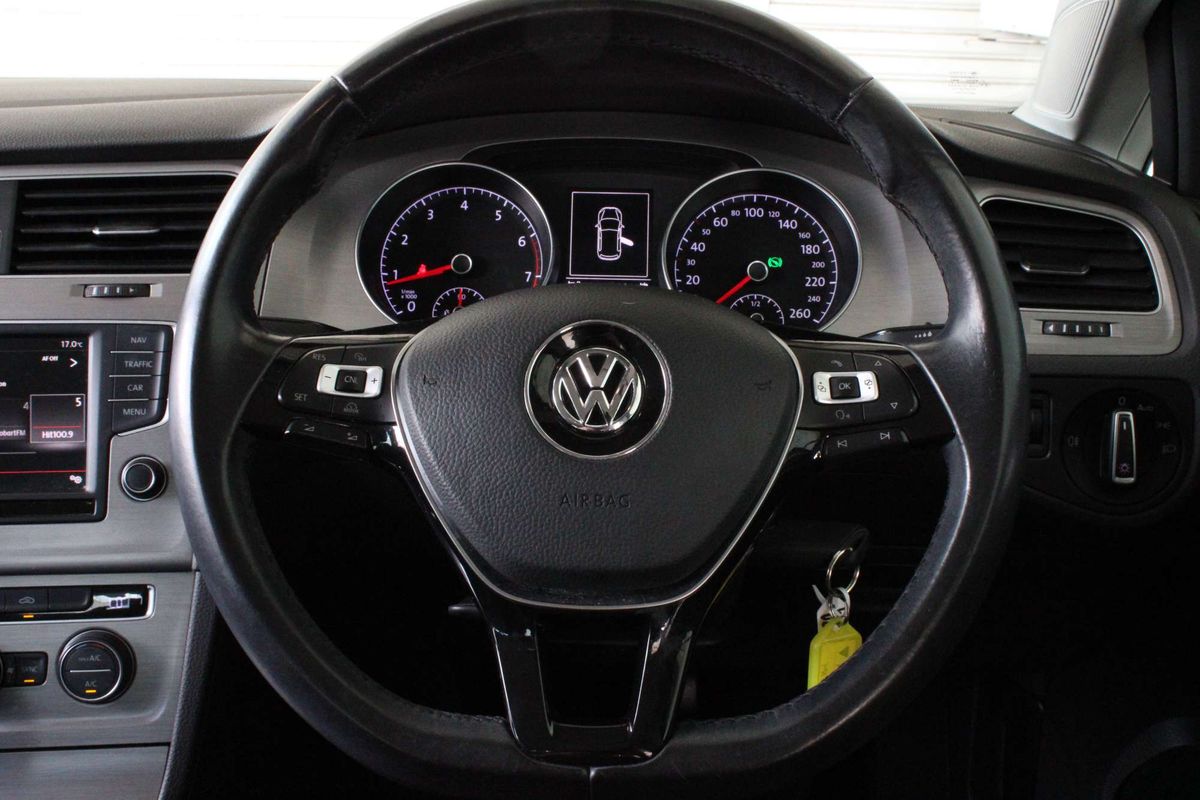 2016 Volkswagen Golf 92TSI Comfortline 7