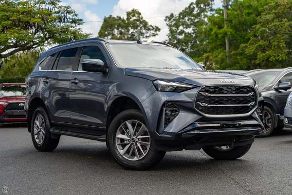 2025 Isuzu MU-X LS-U