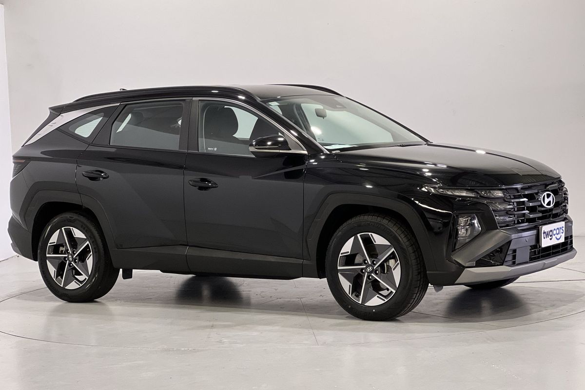 2024 Hyundai Tucson Hybrid NX4.V3
