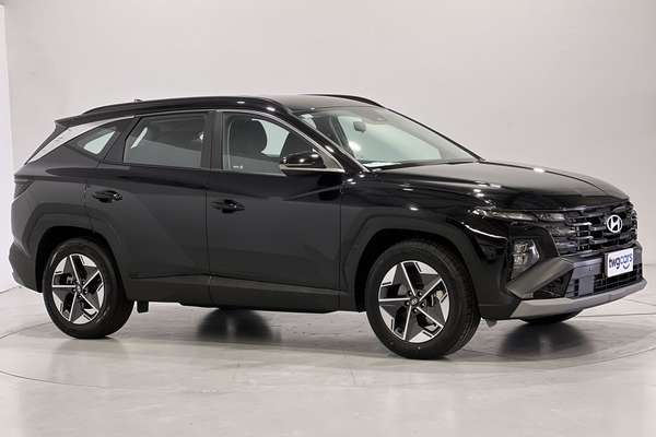 2024 Hyundai Tucson Hybrid NX4.V3
