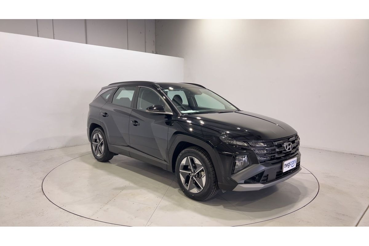 2024 Hyundai Tucson Hybrid NX4.V3