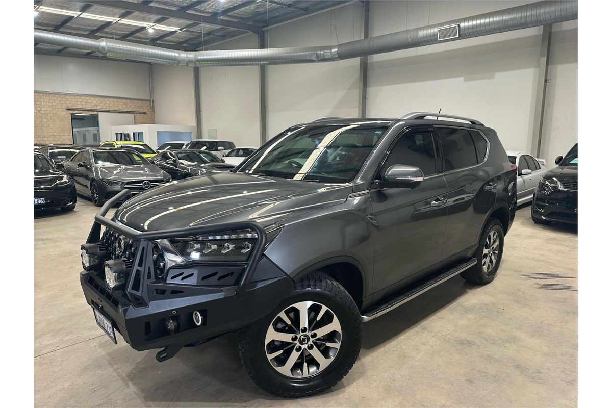 2023 KGM Rexton Ultimate Y450