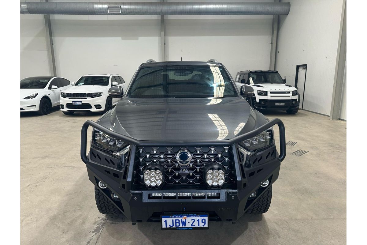 2023 KGM Rexton Ultimate Y450