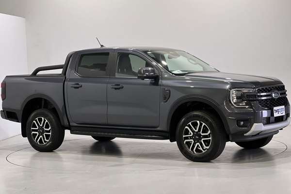 2025 Ford Ranger Sport 4X4 2.0L