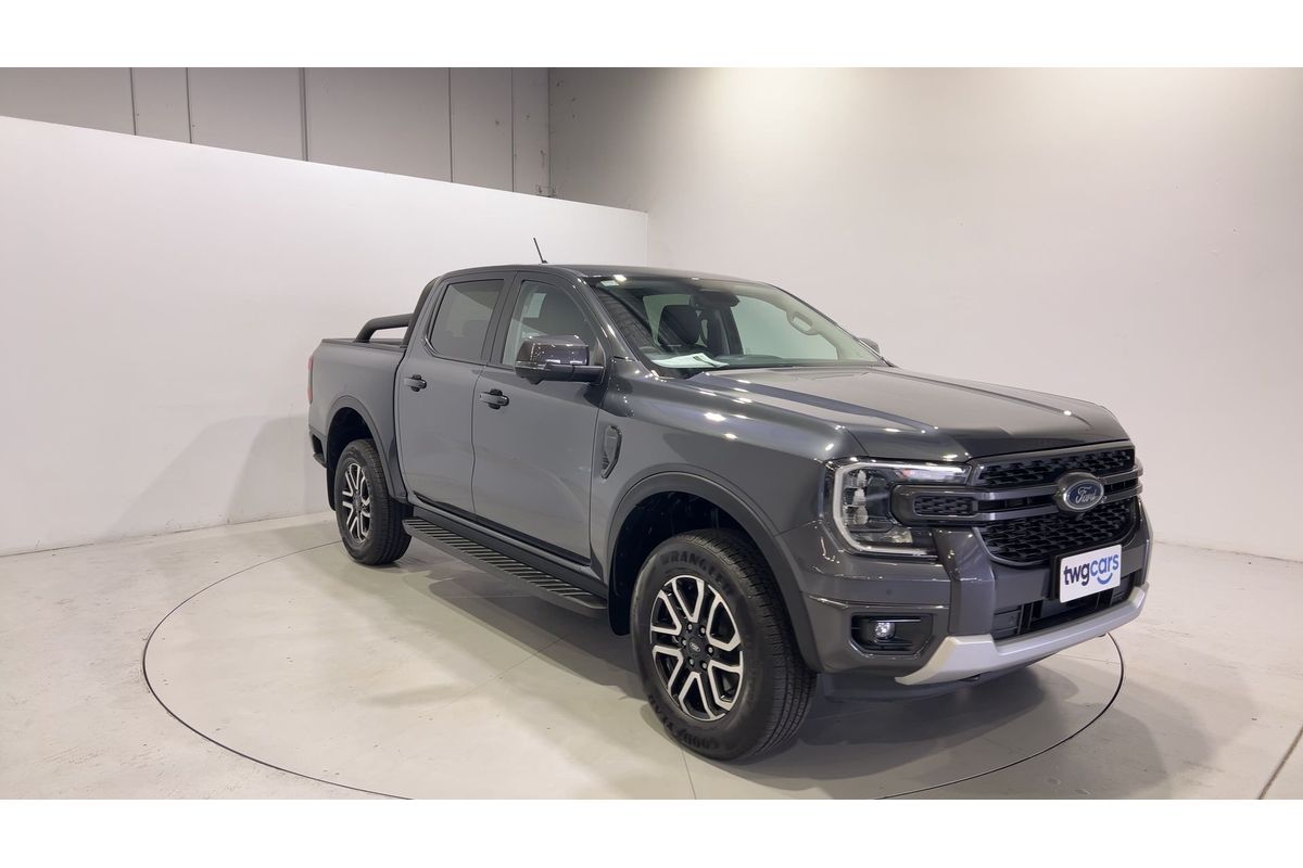 2025 Ford Ranger Sport 4X4 2.0L