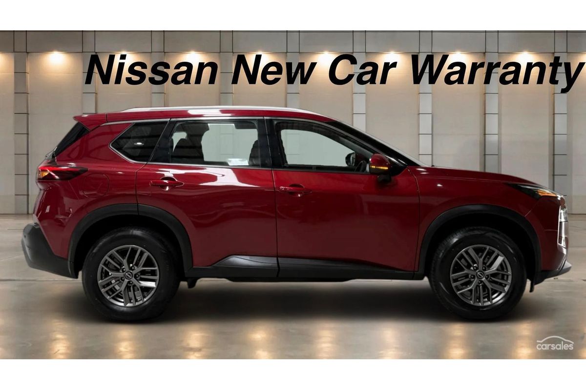 2024 Nissan X-TRAIL ST T33