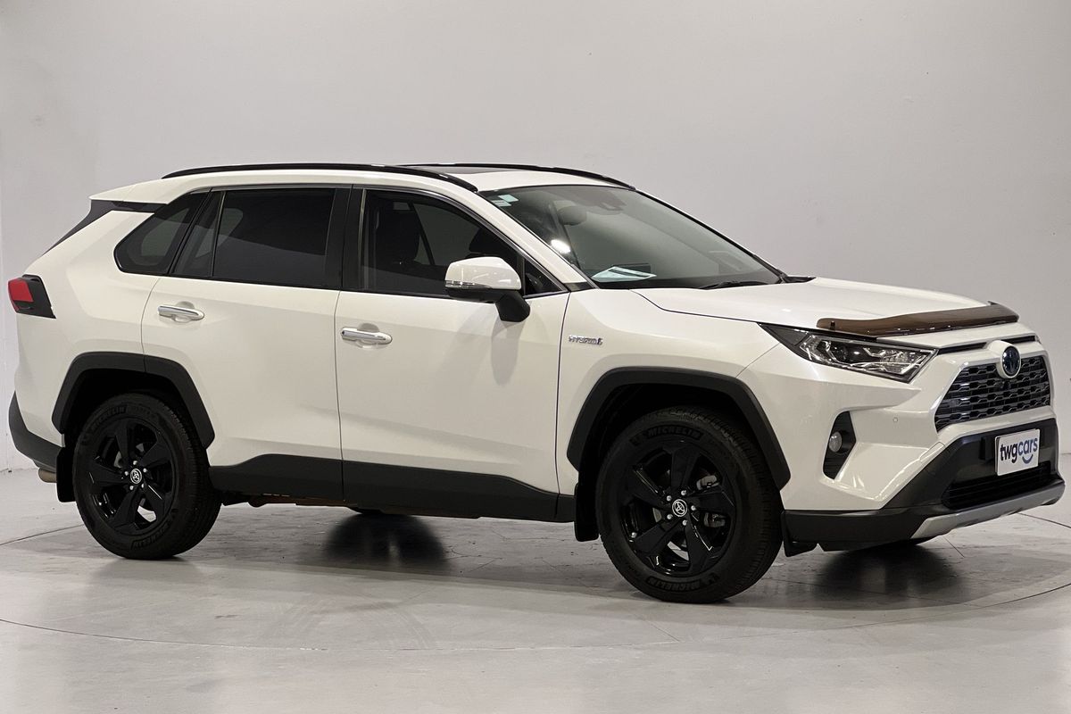 2021 Toyota RAV4 Cruiser AXAH52R