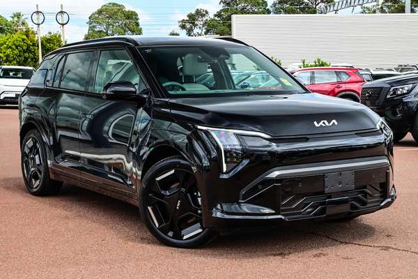 2026 Kia EV3 GT-Line Long Range SV