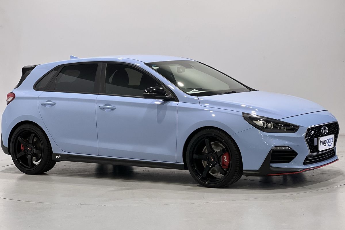 2020 Hyundai i30 N Performance PDe.3