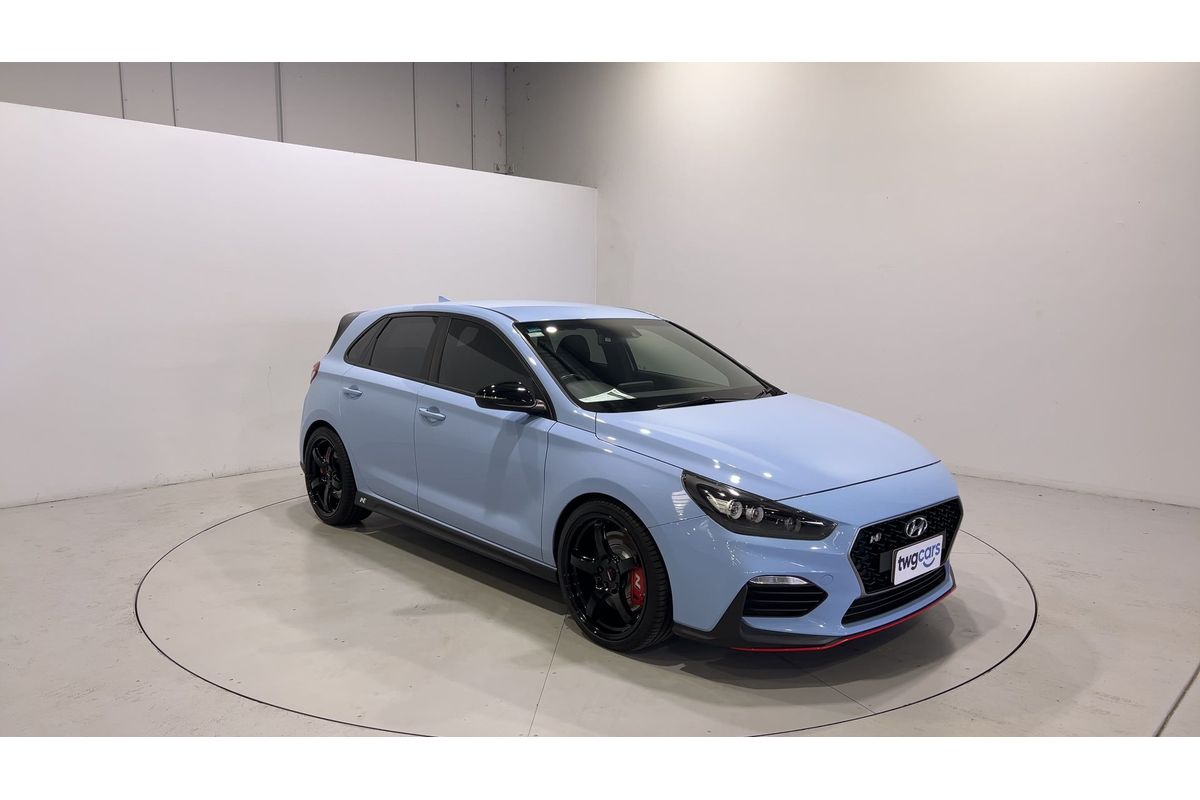 2020 Hyundai i30 N Performance PDe.3