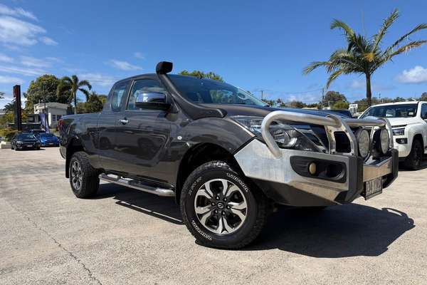 2016 Mazda BT-50 XTR UR 4X4