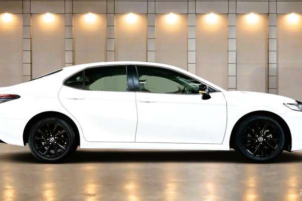 2023 Toyota Camry Ascent AXVH70R
