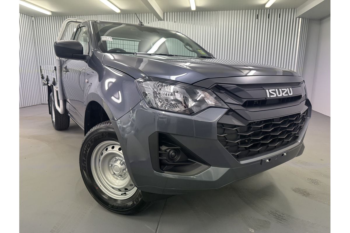 2025 Isuzu D-MAX SX 4X4