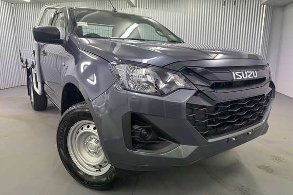 2025 Isuzu D-MAX SX 4X4