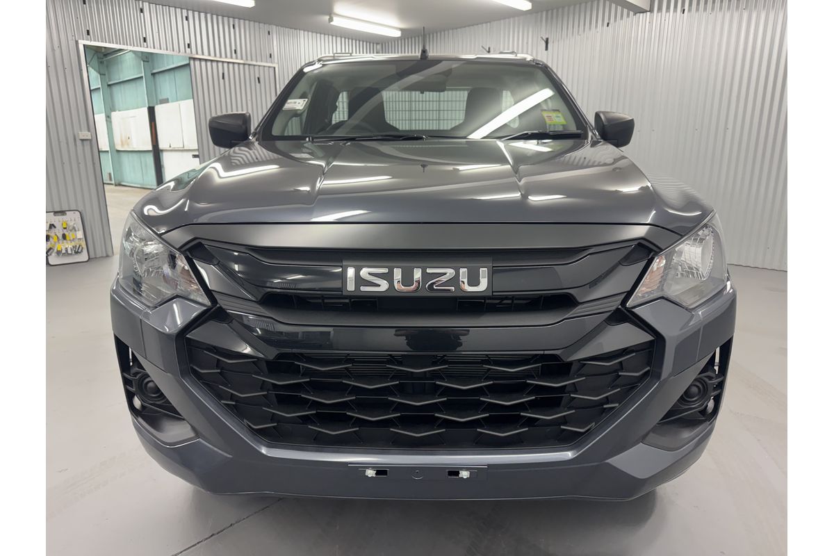 2025 Isuzu D-MAX SX 4X4