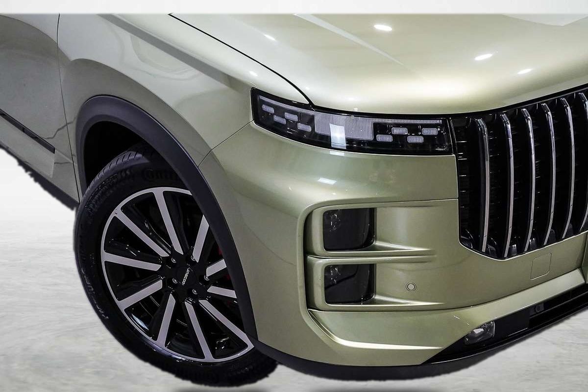 2025 OMODA JAECOO J7 Ridge