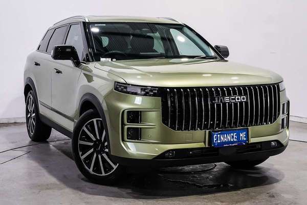 2025 OMODA JAECOO J7 Ridge