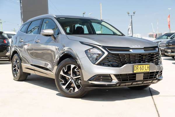 2024 Kia Sportage SX NQ5
