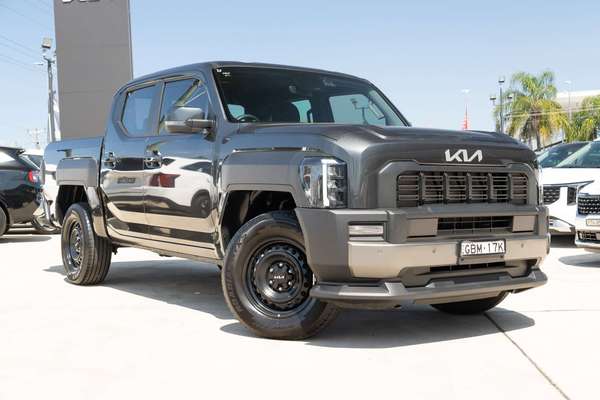2025 Kia Tasman S TK 4X4